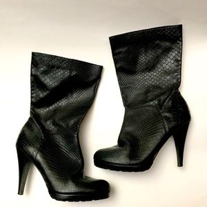 Cole Haan  Mid-Calf Boots